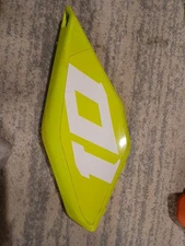 Seadoo Spark Trixx Right Side Knee Pad Cover Manta Green