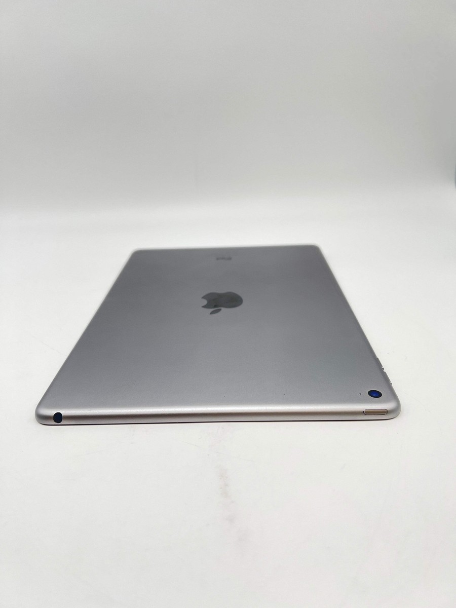 Apple iPad Air 2nd Gen 64GB Wi-Fi Space Gray | eBay