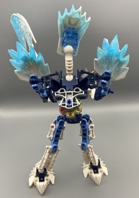 LEGO BIONICLE: Strakk (8982) No Container Or Instructions