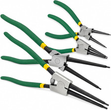 4 Pcs 7 13 Snap Ring Pliers Set C-clip Remover 51 Characters 4 Pcs 7 13 Snap Ring Pliers Set C-clip Remover 51 Characters
