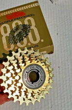 NOS Suntour Pro Compe 5 Spd Freewheel 14-26 Road Bicycle Trek Nishiki Fuji 1970s