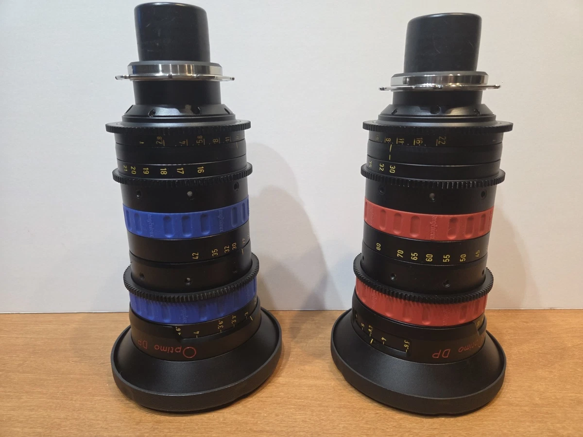 Angénieux Zoom Camera Lenses for sale | eBay