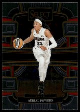 2024 Panini Select WNBA #70 Aerial Powers
