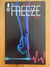 Cover of The Freeze #1