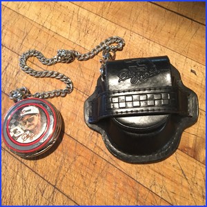 Dale Earnhardt Franklin Mint Pocket Watch W New Battery Ebay