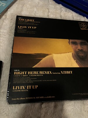 Pharoahe Monch The Light Livin' It Up Right Here Remix