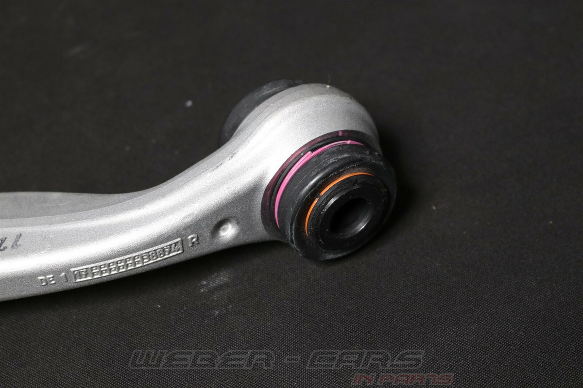 6883340 Arm With Rubber Bearing Rear Hr New OEM BMW M5 F90 M8 F91 