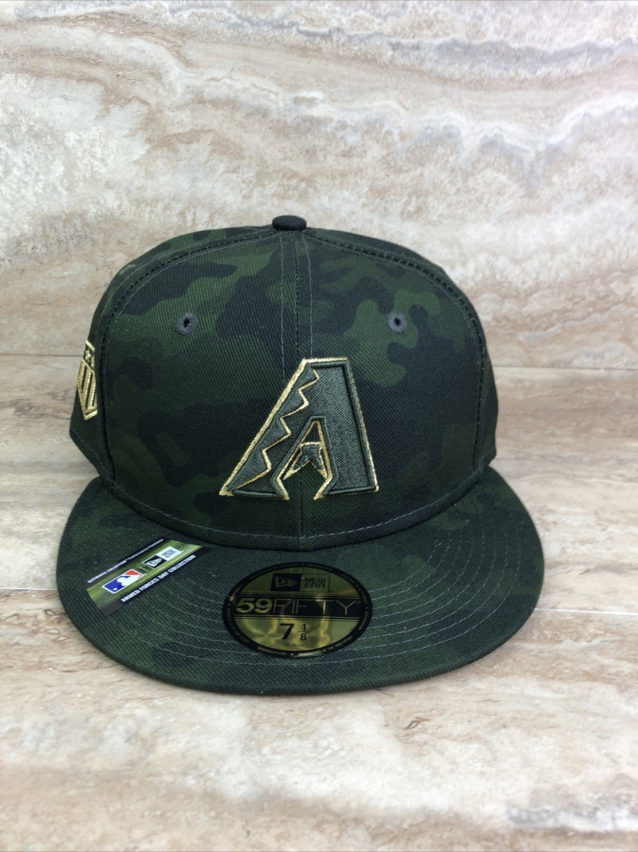 帽子 NEW ERA Armed Forces Day 2019 New Era Washington Nationals 2019 MLB Armed Forces Day