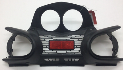 T Yamaha Rear Tail Light Exhaust Cover Shroud Rage Vector Venture
