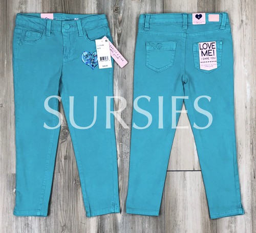 CELEBRITY PINK PANTS Toddler Girls SKINNY JEANS 4T - 6X Retail $38 FREE SHIPPING - Picture 11 of 11