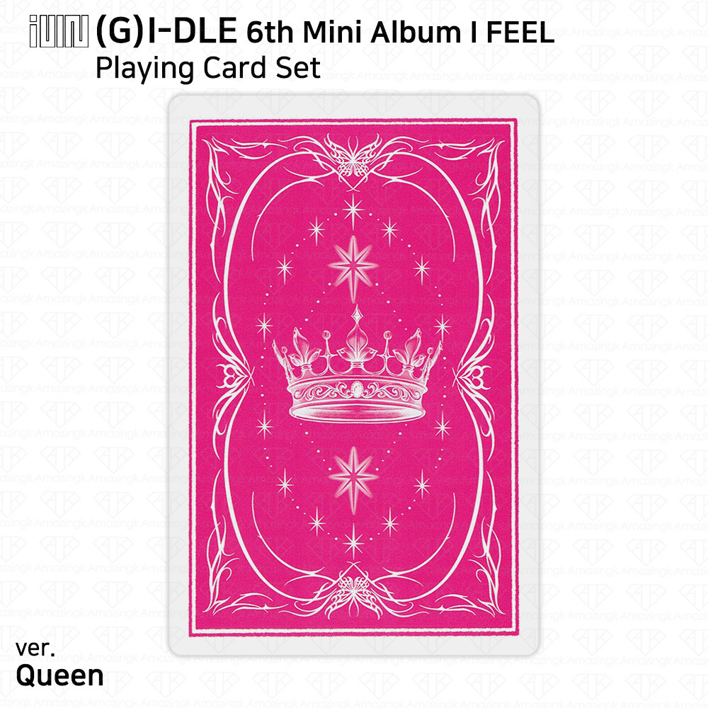 (G)I-DLE i feel ミヨン トレカ12セット G)I-DLE I FEEL ktown4u特典 トレカ ミヨン Miyeon｜Yahoo