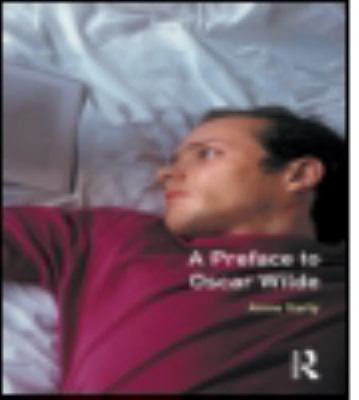 A Preface to Oscar Wilde (Preface Books) - Varty, Anne Routledge paperback Book