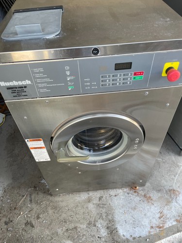 Huebsch Washer HCN020HN 20LB - Picture 7 of 9