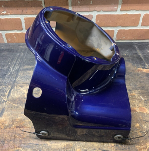Harley Davidson Shovelhead FLHTC Headlight Nacelle OEM 67704-83 5 Speed 23-1054 - Picture 2 of 4
