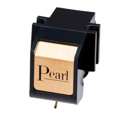 Sumiko - Pearl MM-Tonabnehmer Black