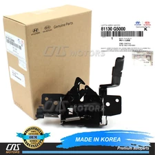 ⭐GENUINE⭐ Hood Lock Latch for 2017-2022 Kia Niro Niro EV 81130G5000