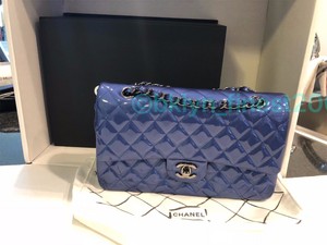 classic blue chanel