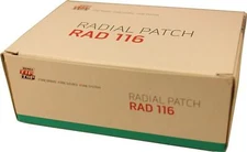 Rema Tip Top 10 RAD116 - Self-Vulcanizing Radial Flat Tire Puncture Repair Pa...
