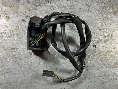 BMW F650GS switchgear right heated grips | eBay