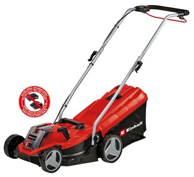 Einhell Power X-Change Akku-Rasenmäher GE-CM 18/33 Li-Solo