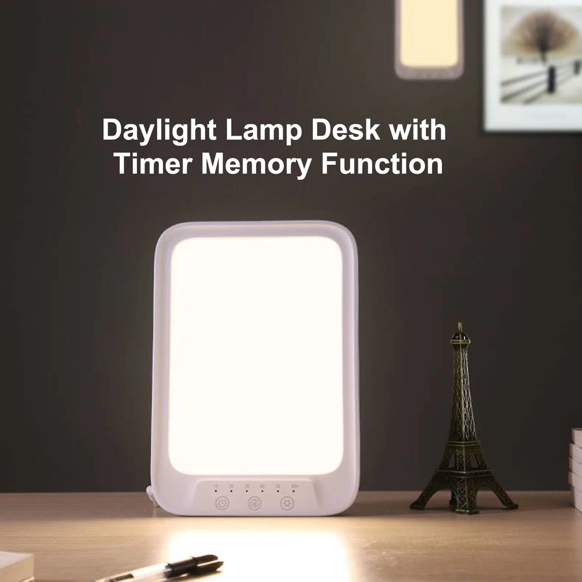 Led daylight lamp deals