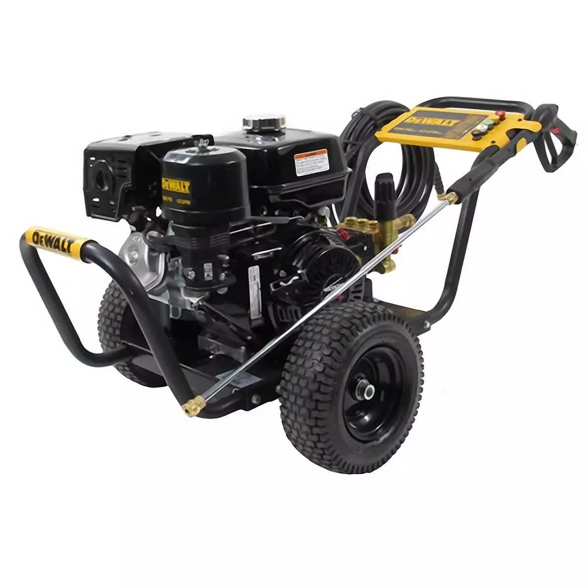 DeWALT DH4240B 4 200 Psi 4.0 Gpm Cold Water Gas Commercial