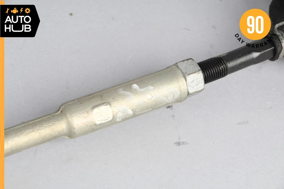 Barra de dirección asistida derecha o izquierda Mercedes W216 CL550 y piñón barra de amarre OEM Foto 3 de 4