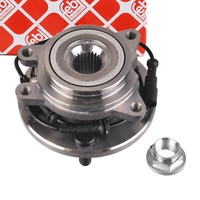 febi 175220 Radlagersatz FüR Land Rover Discovery II L318 Vorne TAY100060