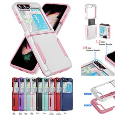 For Samsung Galaxy Z Flip 6 5 4 New Shockproof Protective Heavy Duty Phone Case