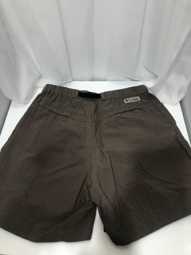 COLUMBIA GRT PANTALONCINO GONNA SKORT atletica ESCURSIONISMO donna taglia M marrone - Foto 5 di 8
