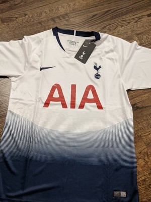 tottenham white jersey