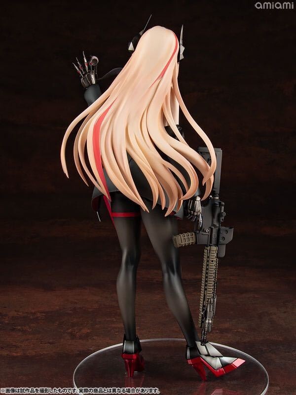 Girls' Frontline M4 Amiami x AMAKUNI Girls' Frontline M4 SOPMOD II