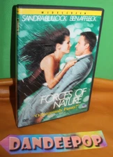 Forces Of Nature DVD Movie
