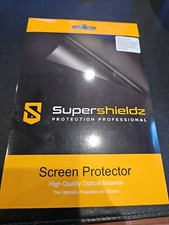 Super Shields Screen Protector For Anti Glare For Amazon Fire HD 8 / Kid 3 Pack