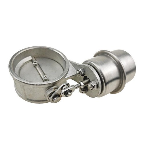 2"/51mm Boost Activated/Actuator Exhaust Dump Valve Car Exhaust Control Motor - Picture 6 of 12