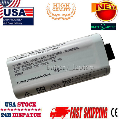 vhbw 1x Batterie Compatible avec Logitech 084-000845, 984-001362, Megaboom 3, S-00171 Haut-parleurs, Enceintes portatives (3400mAh, 7,4V, Li-ION