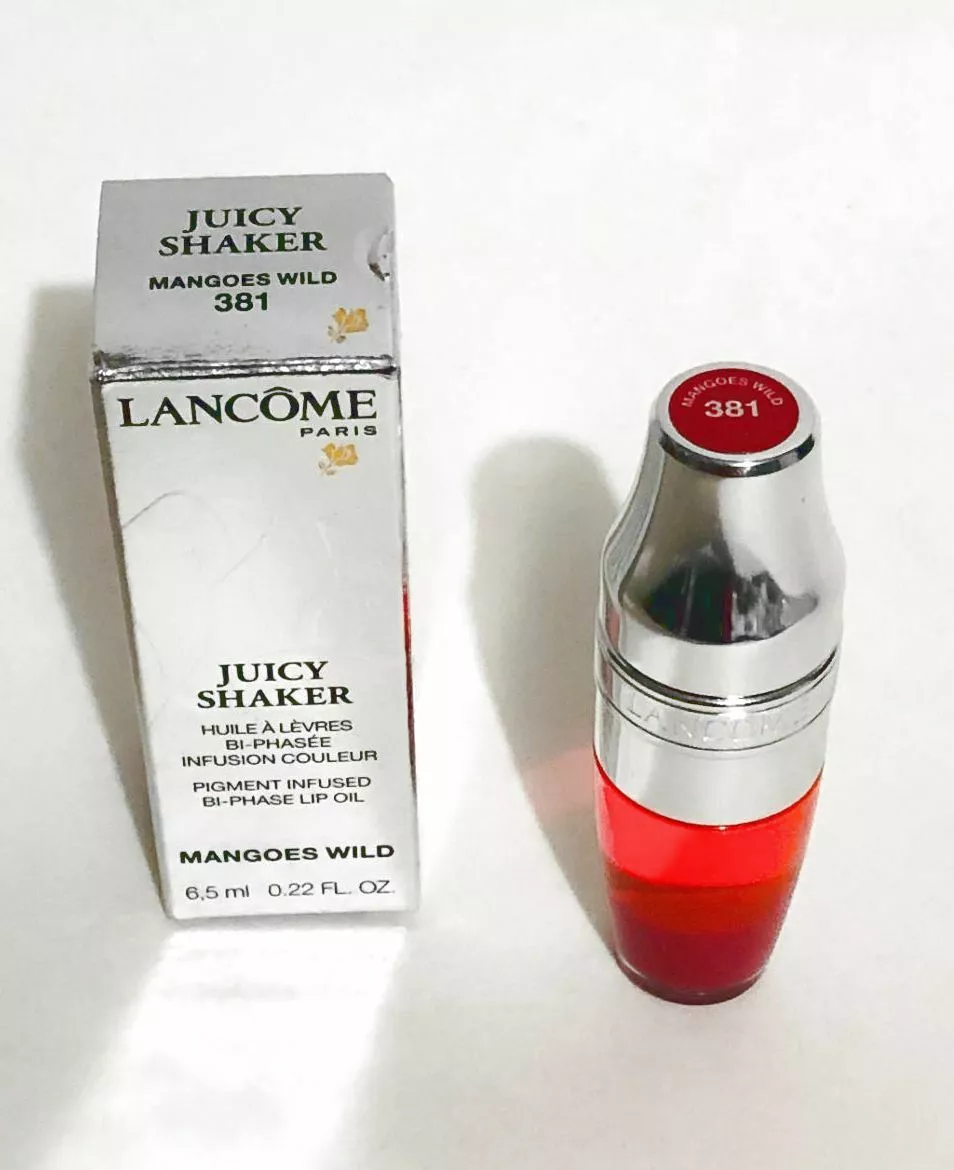 Lancome juicy shaker deals