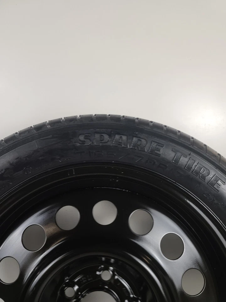 Neumático de repuesto 17" con kit Jack para Lincoln MKC 2015 2016 2017 OEM Donut genuino Foto 4 de 4