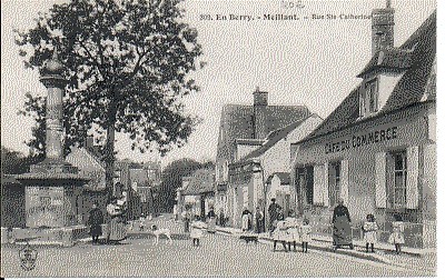 (S-19883) FRANCE - 18 - PREVERANGES POSTCARD E.M.B. ed.