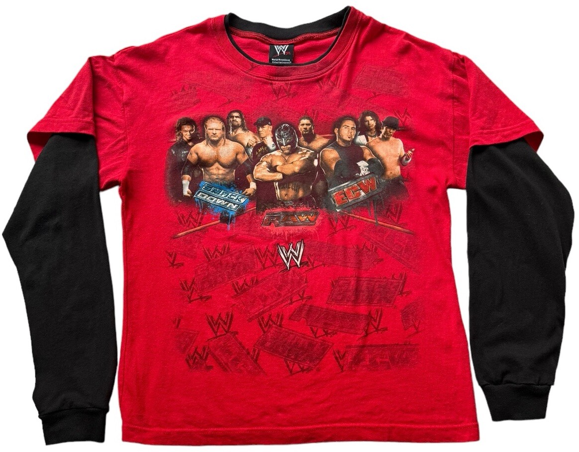 コーディローデス 未使用 未開封 WWE 公式グッズ Tシャツ サイズXL 楽天市場】WWE コーディ・ローデス Tシャツ Walk Out WHT