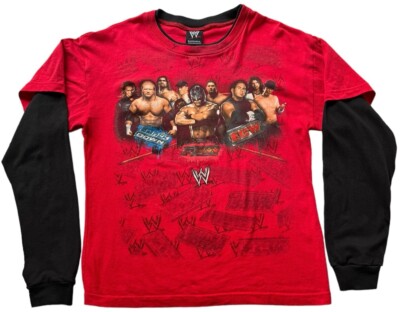 WWE SmackDown vs ECW Live Tシャツ 【公式通販】