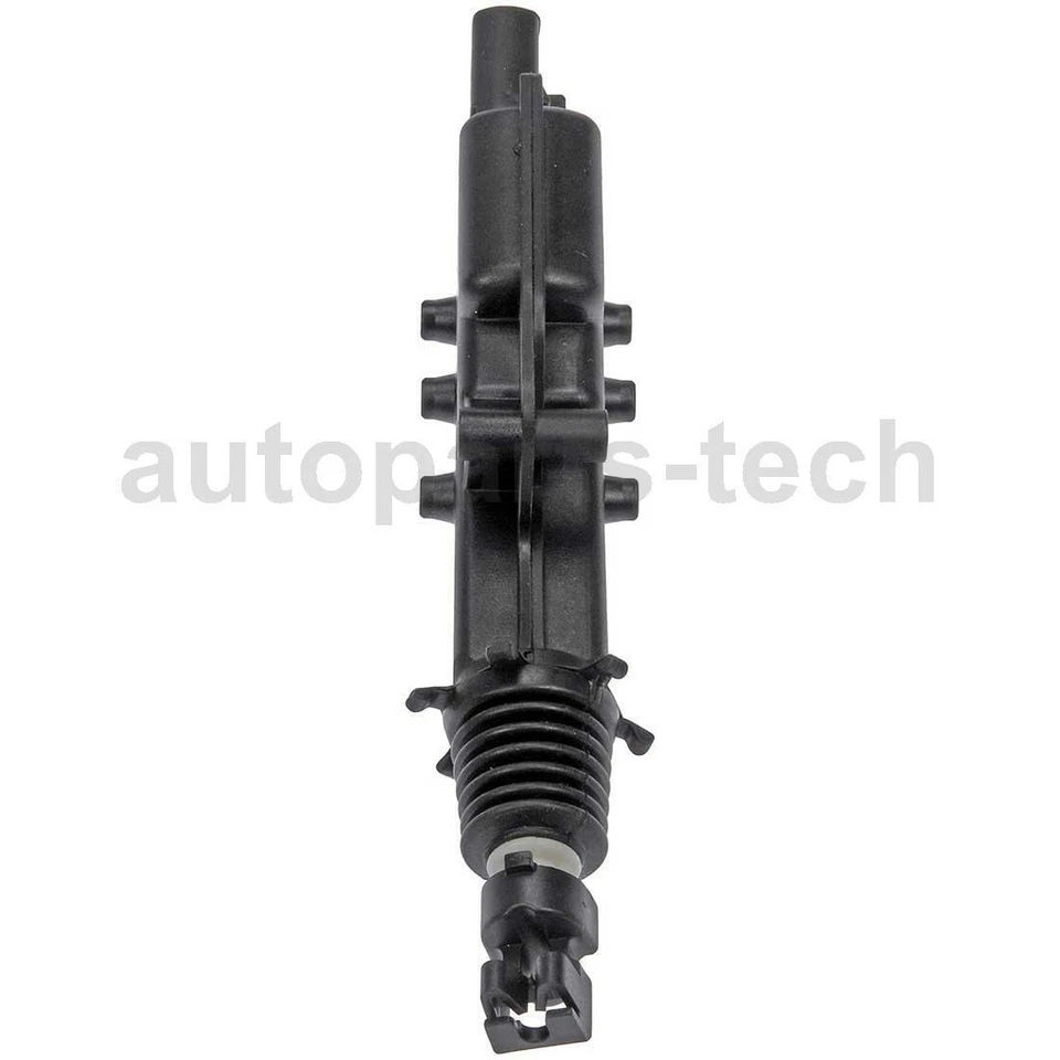 4x Motor actuador de cerradura de puerta delantera trasera Dorman para Lincoln Navigator 1998~2002 Foto 2 de 4