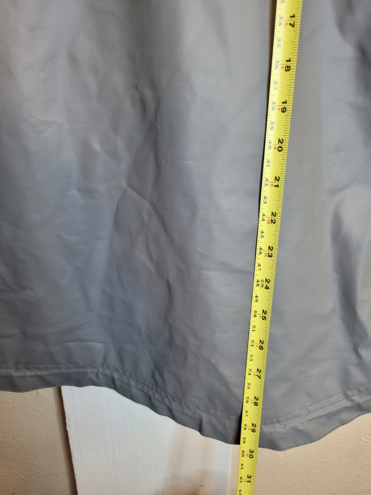 Monogrammed Pullover Rain Jacket Charles River Sm… - image 6