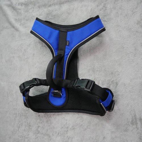 PetSafe EasySport Blue Dog Harness - Picture 10 of 13
