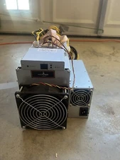 Bitmain Antiminer L3++ with APW 3++ Power Supply, Scrypt (LTC, DOG) 504 MH/s