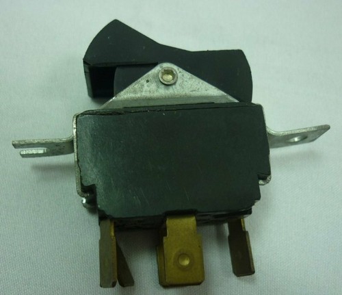 Studebaker Black Rocker Switch Wiper 20I009 - Picture 3 of 4