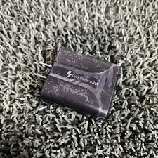 48W Quick Charge 3.0 5x Multi USB Fast US Plug Wall Charger Up to 3x (#75)