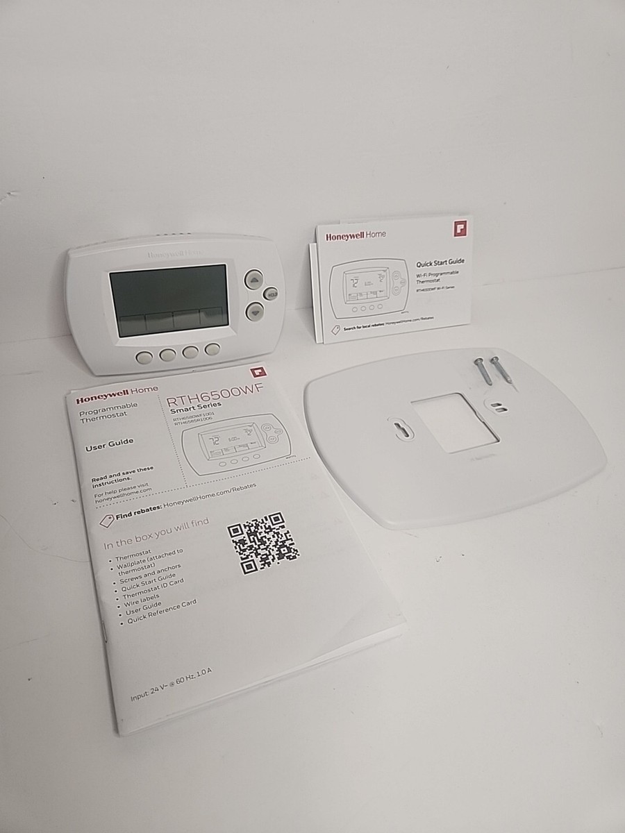 Honeywell Wifi Honeywell Thermostat 24 Volt Honeywell T4 Pro