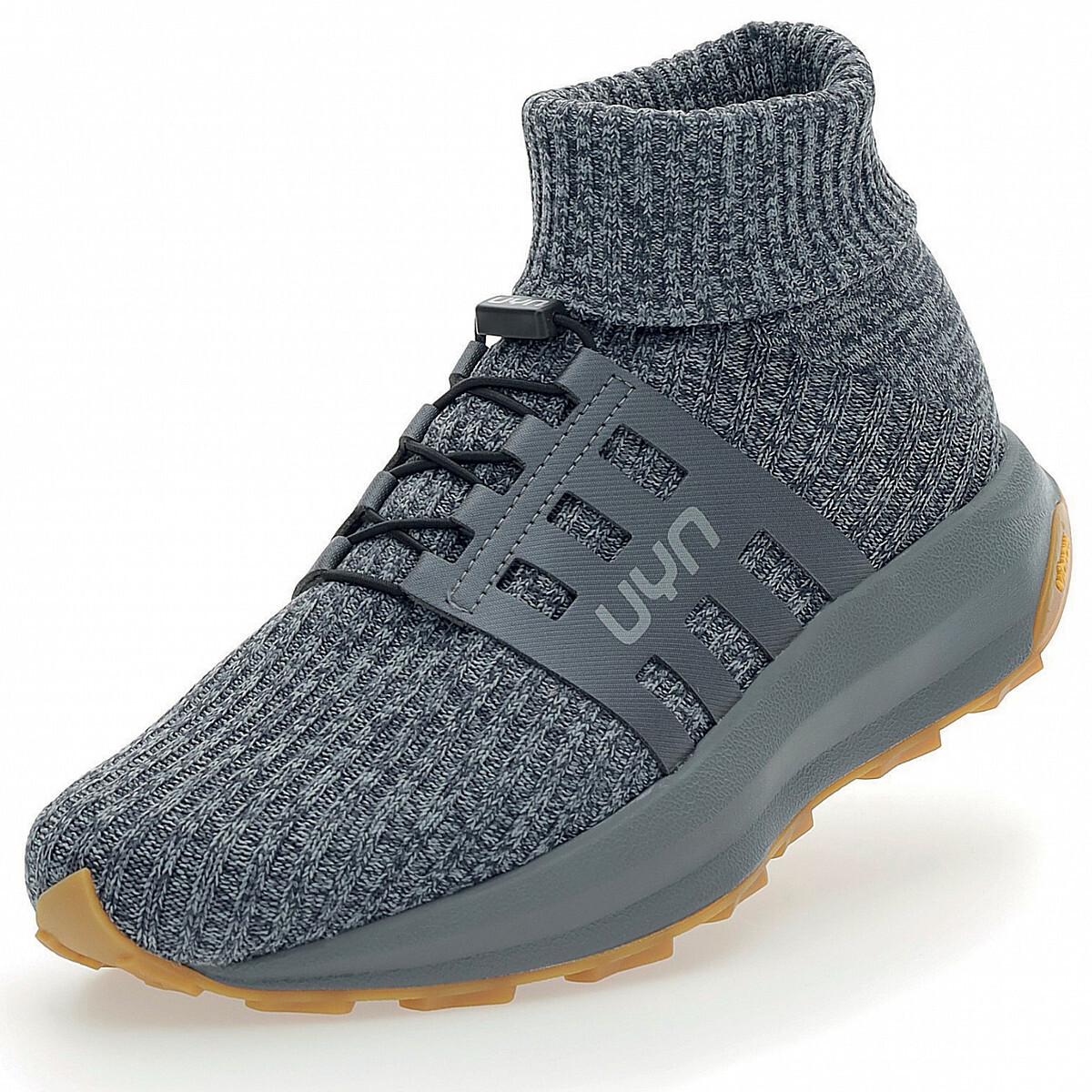 Ботинки UYN Uynner Hero серые кроссовки Herren цвет Grau 50290₽