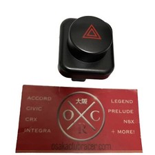 New Genuine Oem 2014-2020 Nissan 370z Nismo Hazard Switch Button 25290-6ga0a Usa